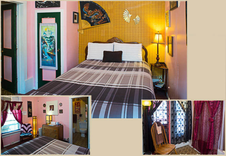 The Inn at Castle Rock, Old Bisbee, Arizona