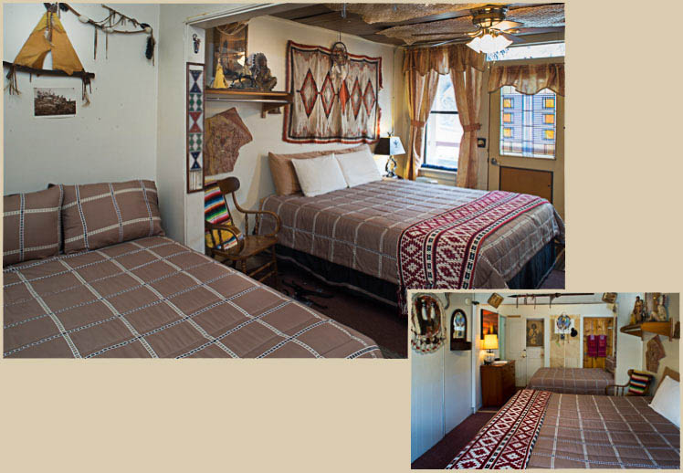 The Inn at Castle Rock, Old Bisbee, Arizona