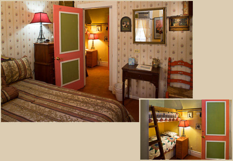 The Inn at Castle Rock, Old Bisbee, Arizona