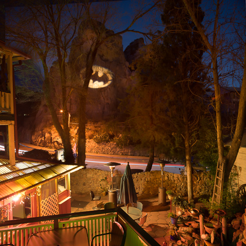 patio panarama